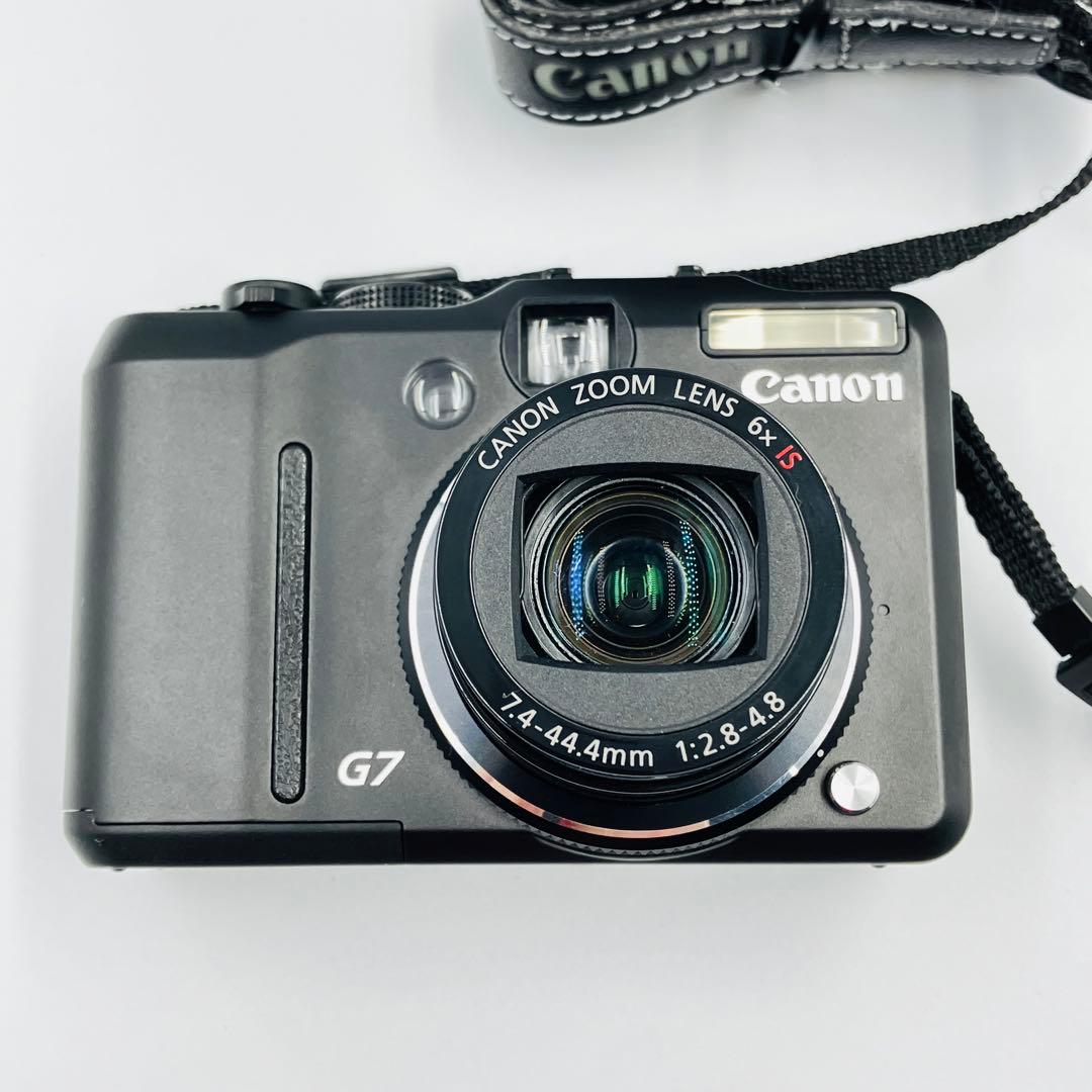⭐️極美品⭐️ Canon PowerShot G7 コンパクトデジタルカメラ