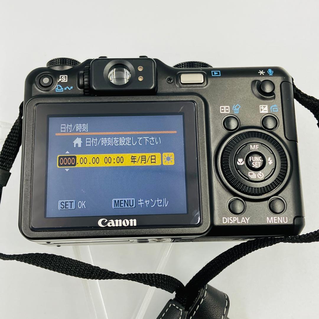 ⭐️極美品⭐️ Canon PowerShot G7 コンパクトデジタルカメラ