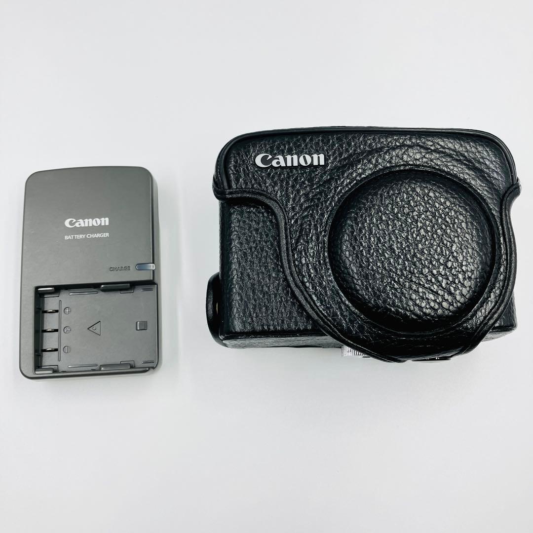 ⭐️極美品⭐️ Canon PowerShot G7 コンパクトデジタルカメラ