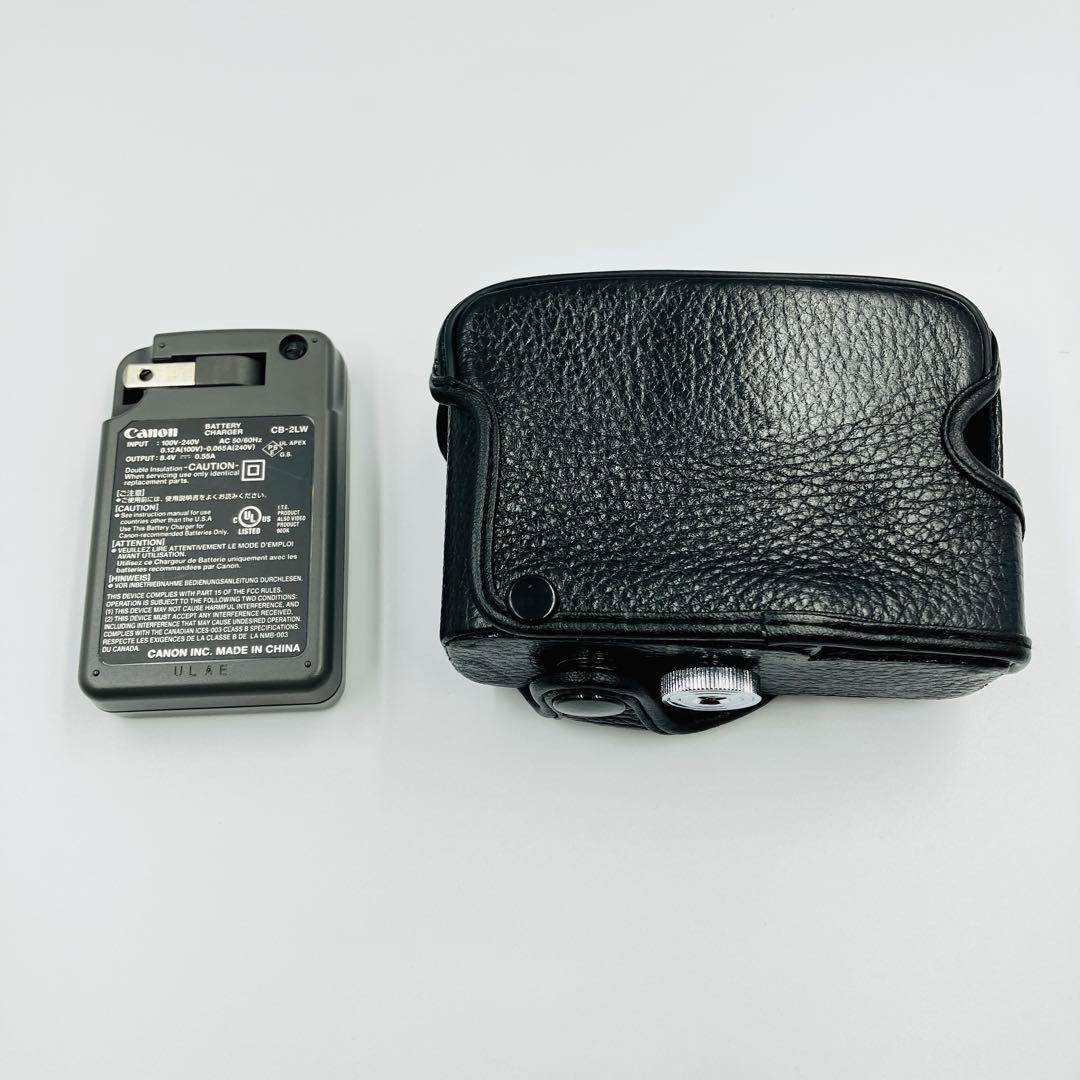 ⭐️極美品⭐️ Canon PowerShot G7 コンパクトデジタルカメラ