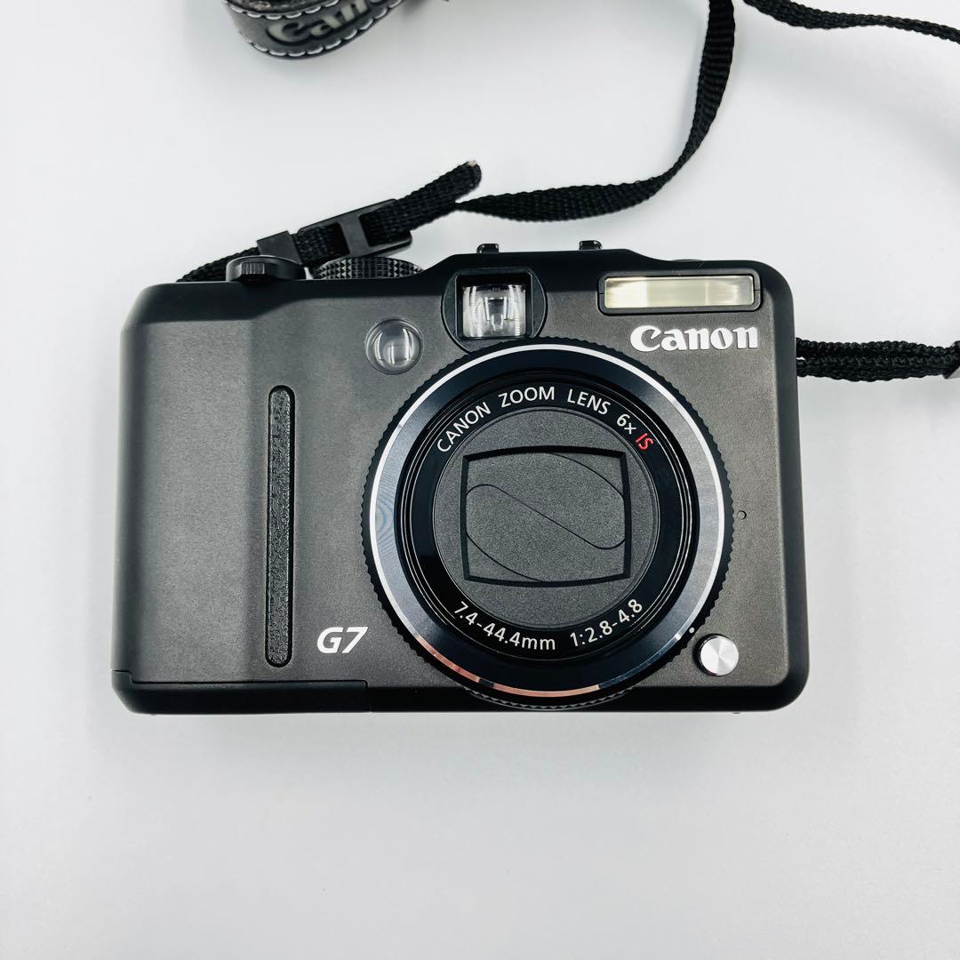 ⭐️極美品⭐️ Canon PowerShot G7 コンパクトデジタルカメラ