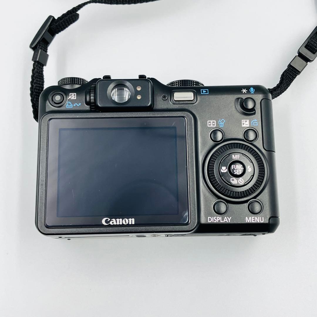 ⭐️極美品⭐️ Canon PowerShot G7 コンパクトデジタルカメラ