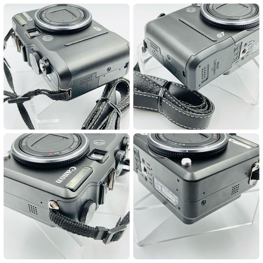 ⭐️極美品⭐️ Canon PowerShot G7 コンパクトデジタルカメラ