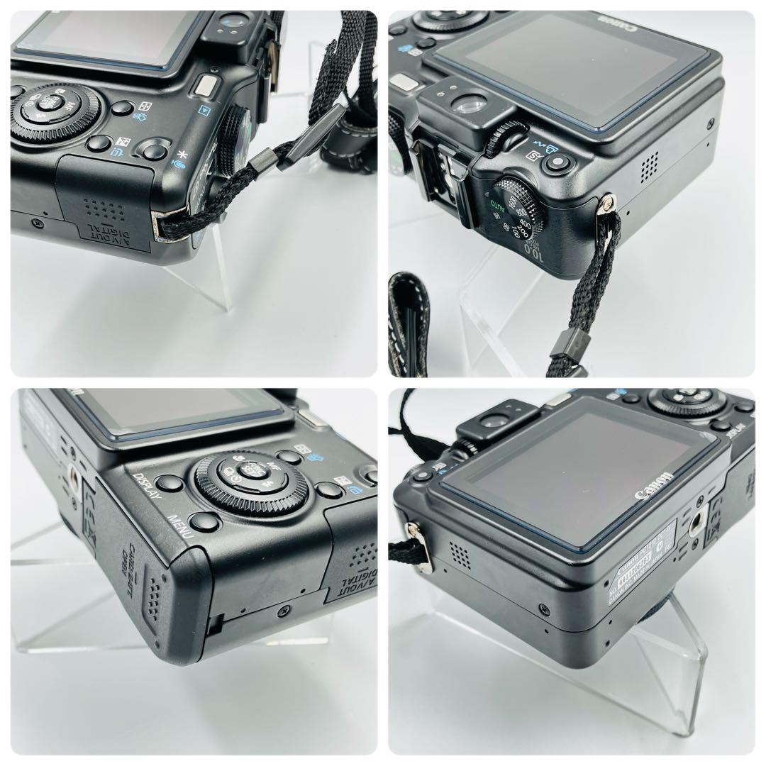 ⭐️極美品⭐️ Canon PowerShot G7 コンパクトデジタルカメラ