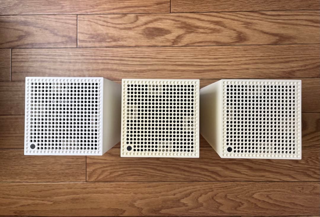 LINKSYS Velop AX4200 Wi-Fi 6無線LANルーター