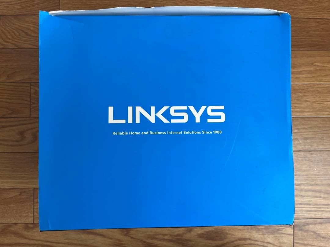 LINKSYS Velop AX4200 Wi-Fi 6無線LANルーター
