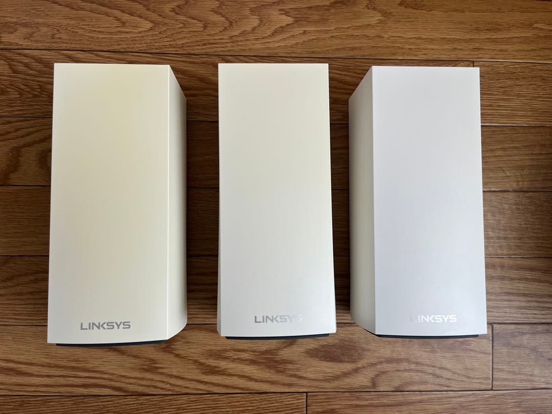 LINKSYS Velop AX4200 Wi-Fi 6無線LANルーター