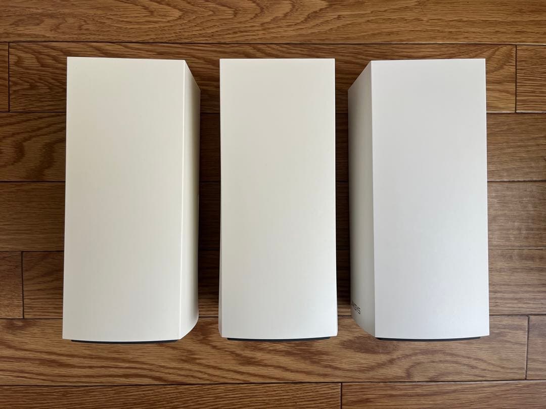 LINKSYS Velop AX4200 Wi-Fi 6無線LANルーター