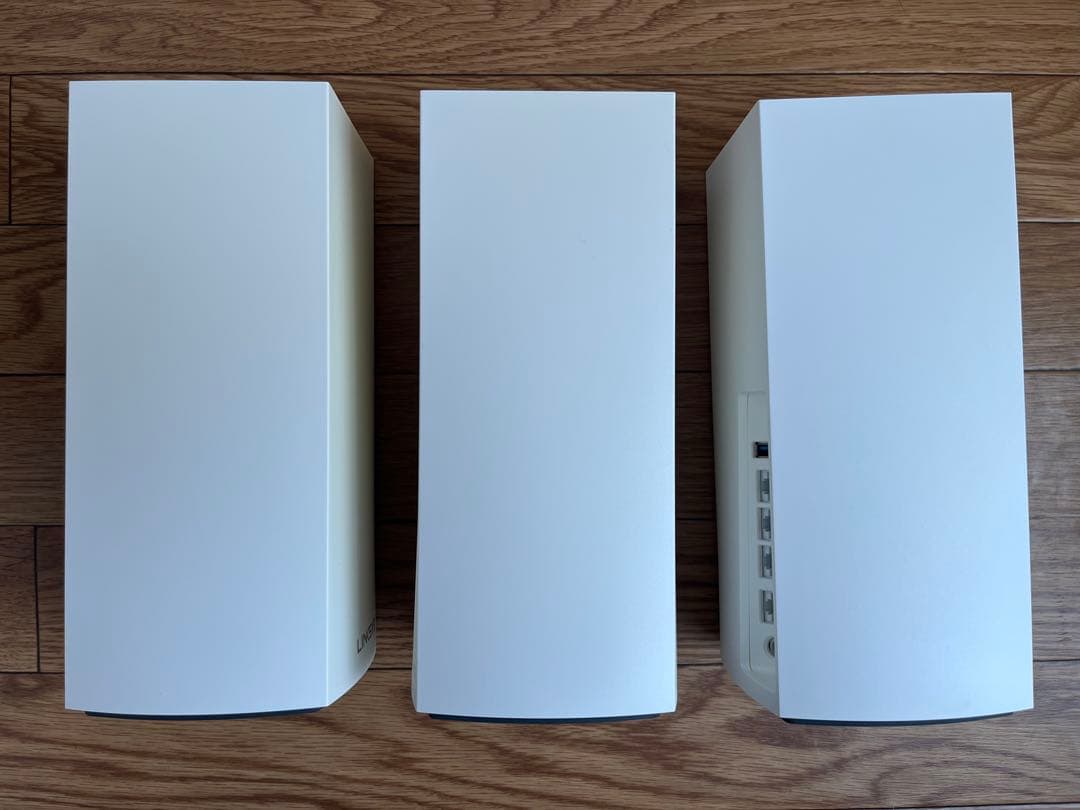 LINKSYS Velop AX4200 Wi-Fi 6無線LANルーター
