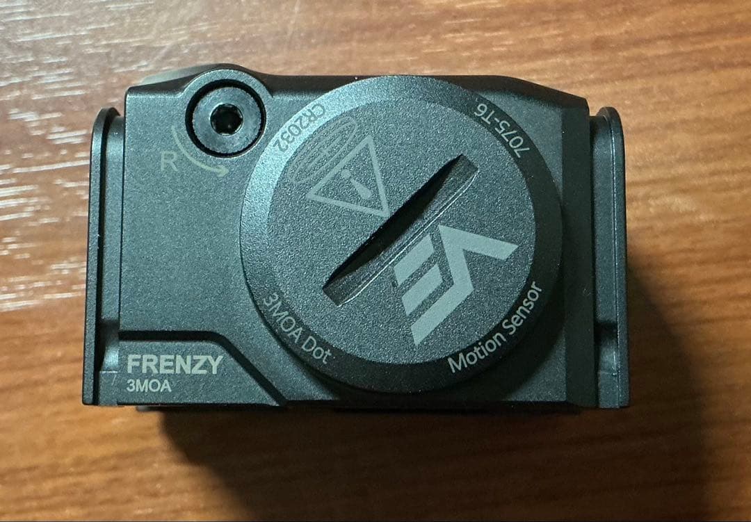 Vector Optics Frenzy Plus GenII ドットサイト