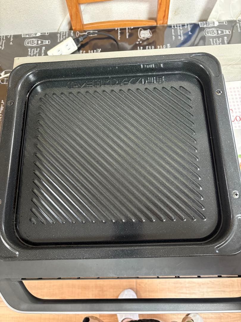 Panasonic NE-M266 オーブンレンジ (説明書付き)