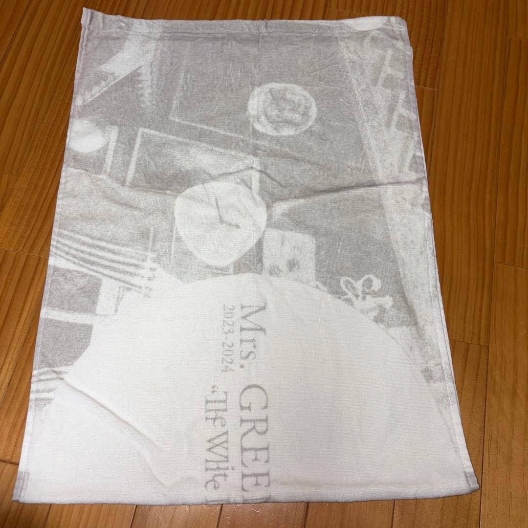 Mrs. GREEN グッズセット