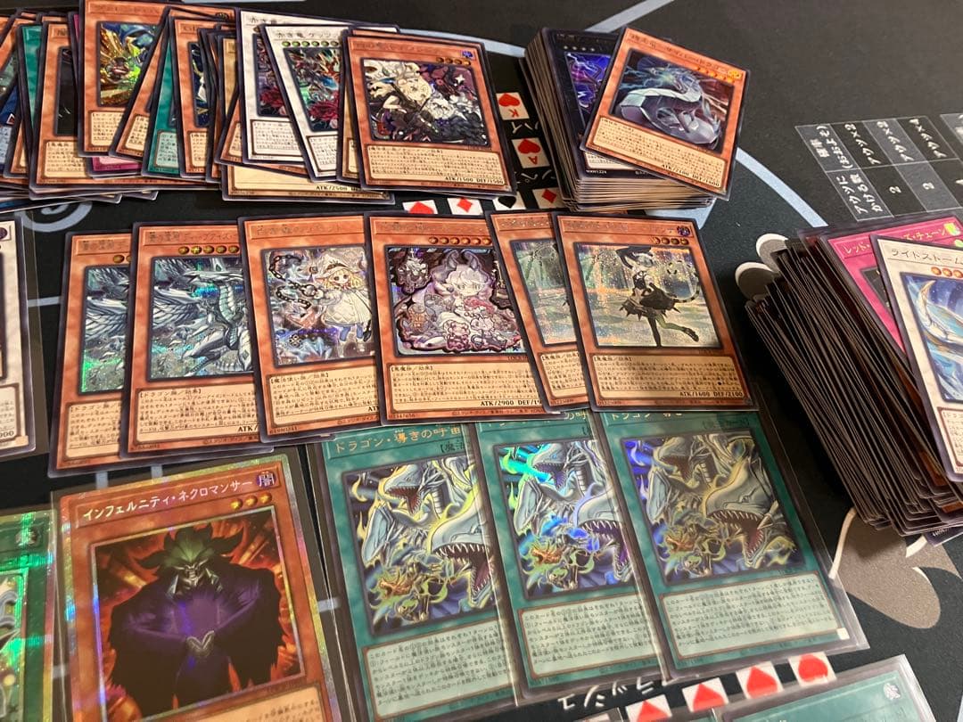 遊戯王リミットオーバーコレクションまとめ売り　霊王の波動オーバーフレームプリシク