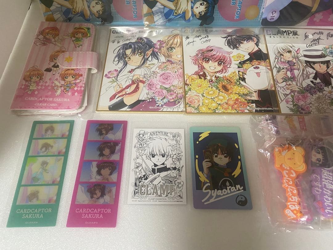 カードキャプターさくら グッズ まとめ売り ① バラ売り可