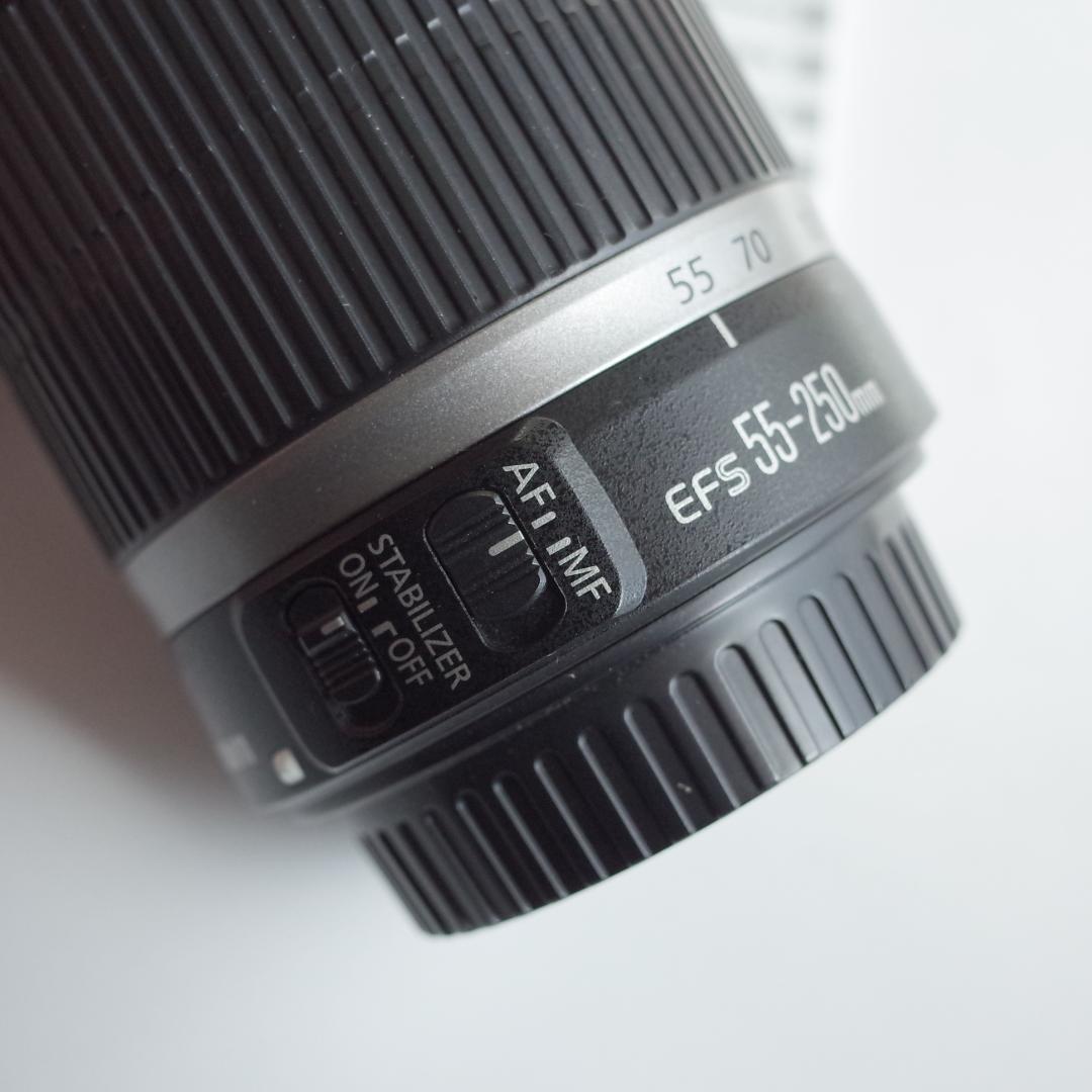 Canon EOS Kiss X4 ダブルズームキット　美品