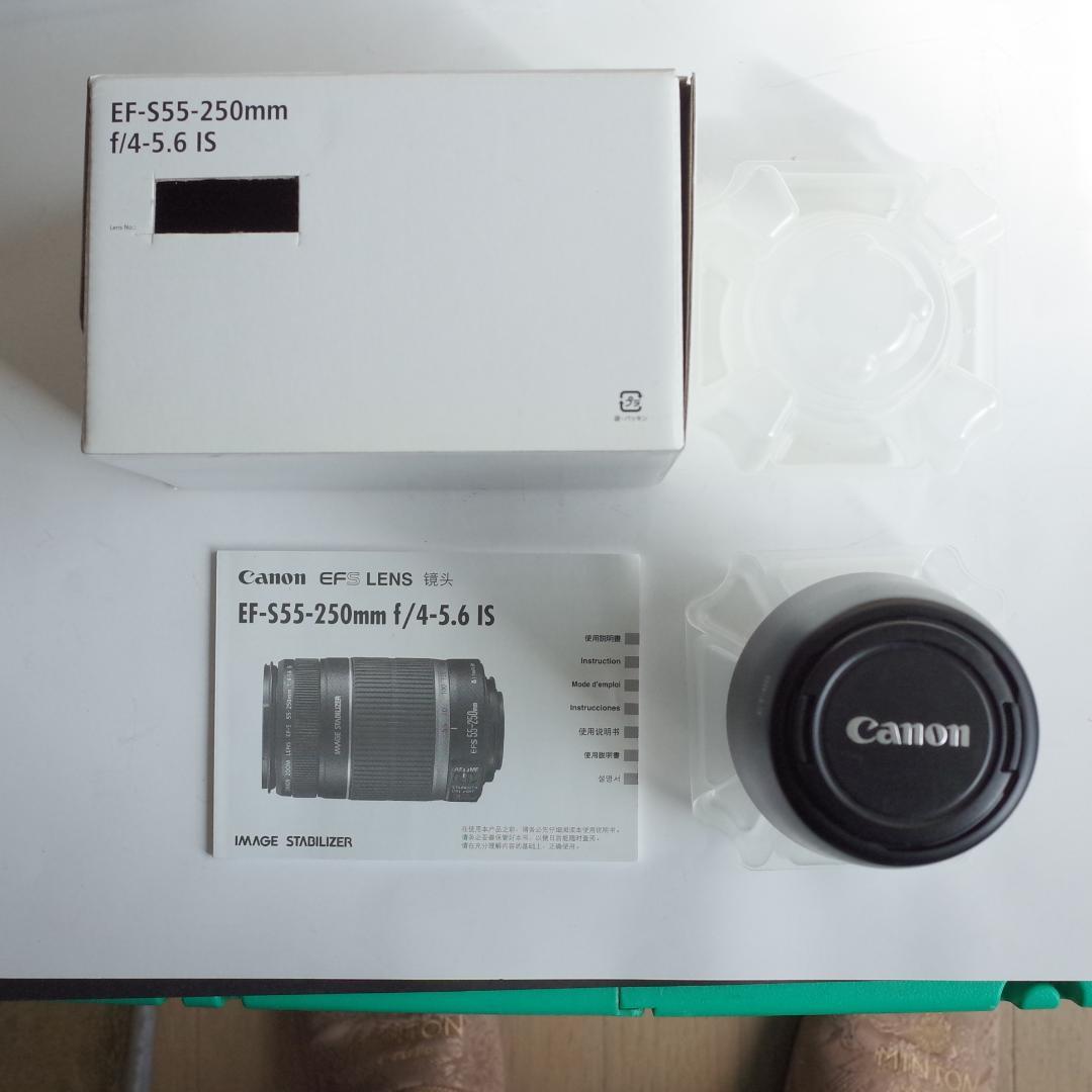Canon EOS Kiss X4 ダブルズームキット　美品