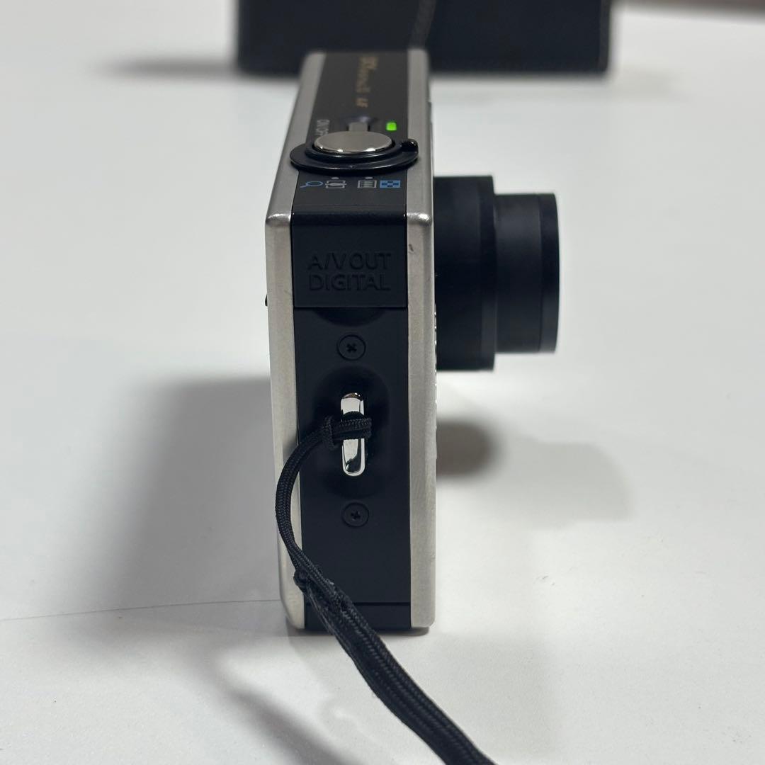 【動作確認済み】Canon IXY DIGITAL 10 本体と付属品