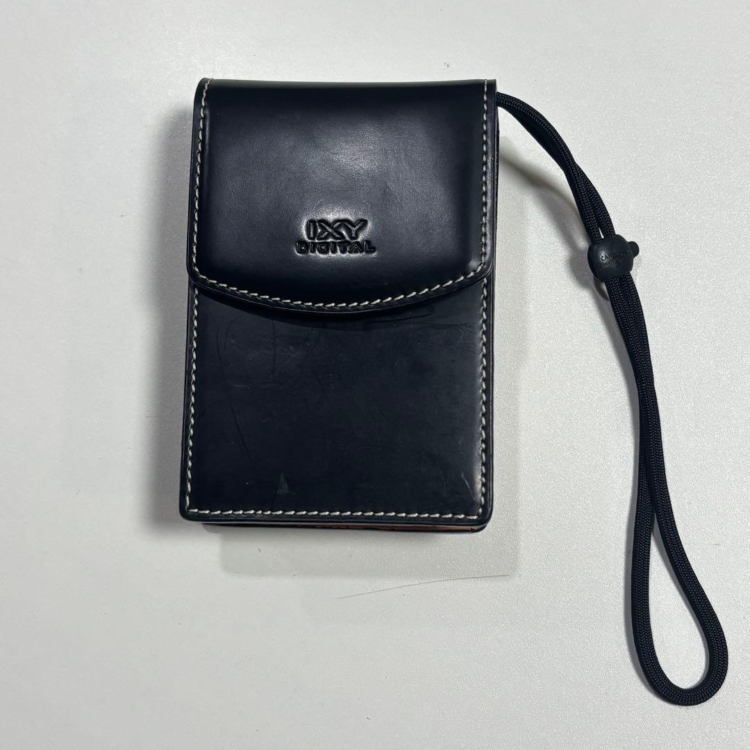 【動作確認済み】Canon IXY DIGITAL 10 本体と付属品