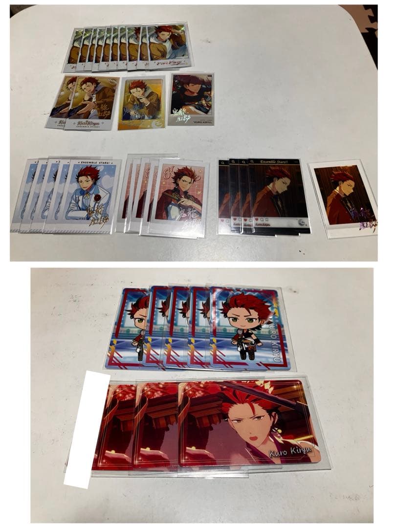 あんスタ　鬼龍紅郎　ぱしゃっつまとめ売り