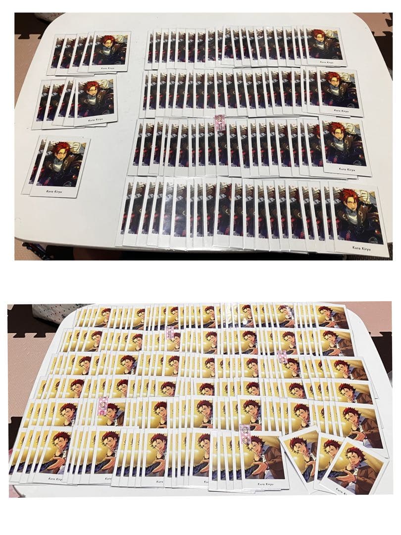 あんスタ　鬼龍紅郎　ぱしゃっつまとめ売り