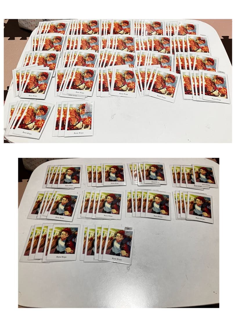 あんスタ　鬼龍紅郎　ぱしゃっつまとめ売り