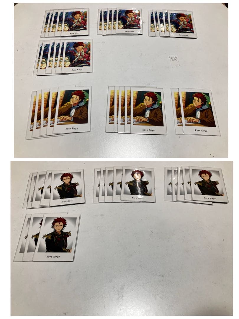 あんスタ　鬼龍紅郎　ぱしゃっつまとめ売り