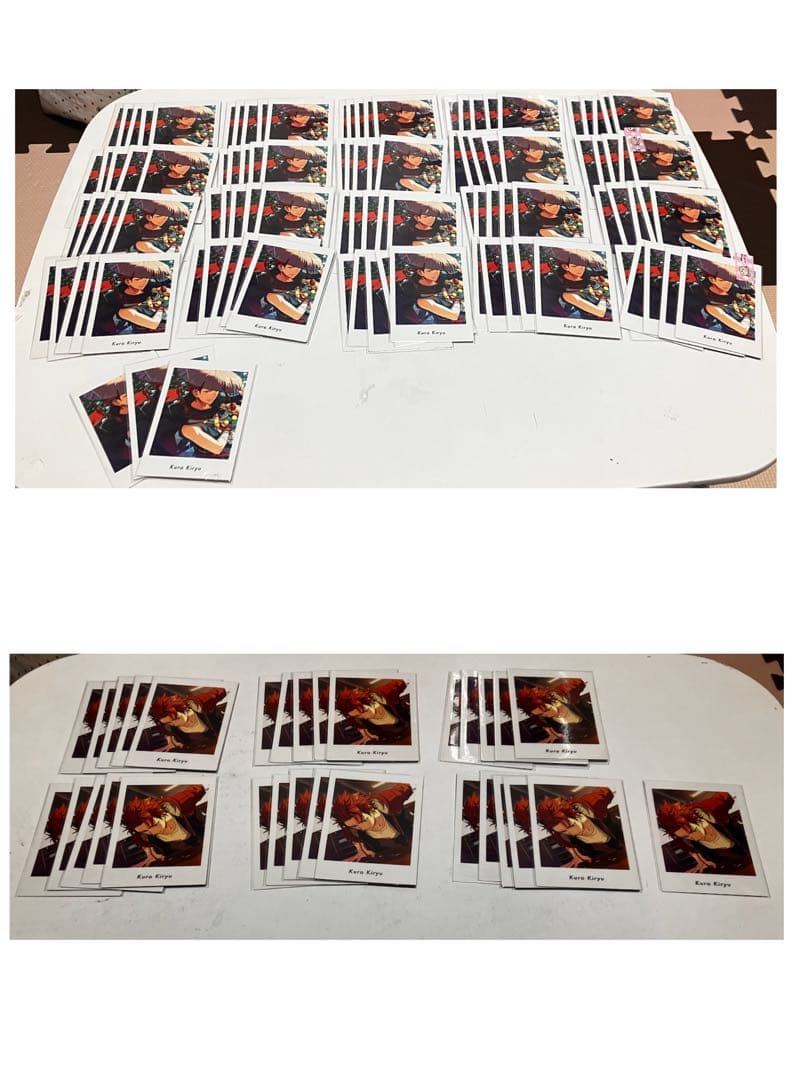 あんスタ　鬼龍紅郎　ぱしゃっつまとめ売り