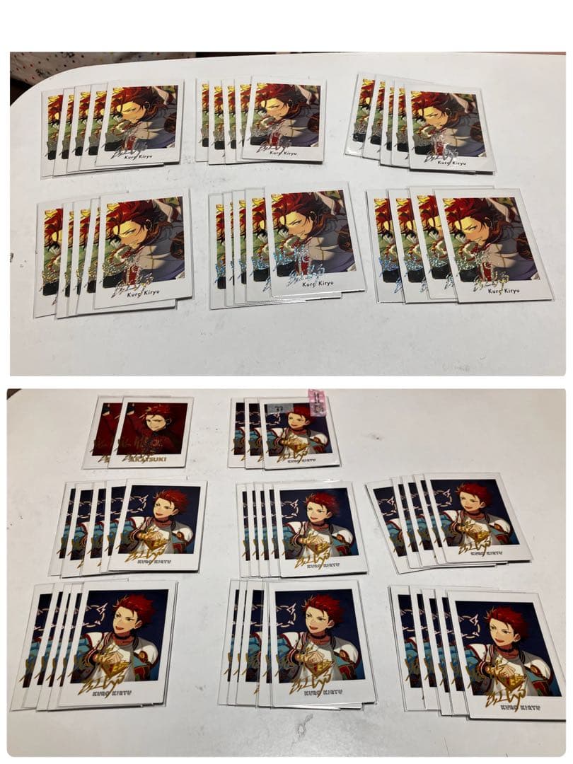 あんスタ　鬼龍紅郎　ぱしゃっつまとめ売り