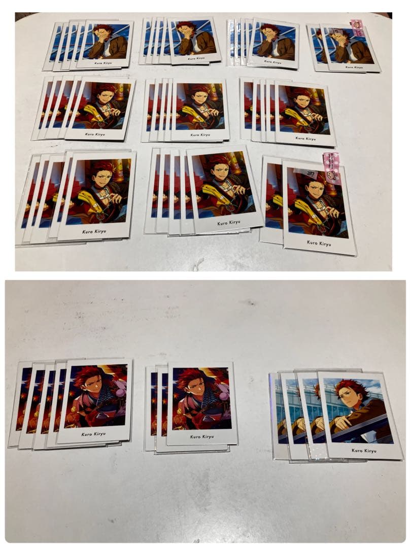 あんスタ　鬼龍紅郎　ぱしゃっつまとめ売り