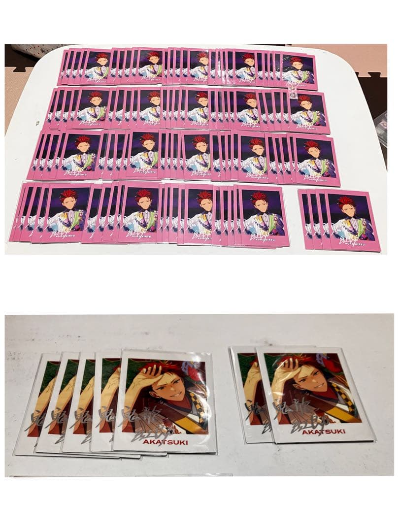 あんスタ　鬼龍紅郎　ぱしゃっつまとめ売り