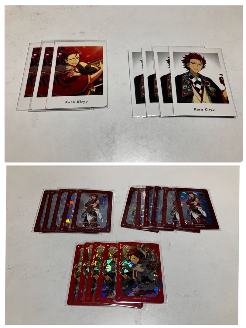 あんスタ　鬼龍紅郎　ぱしゃっつまとめ売り