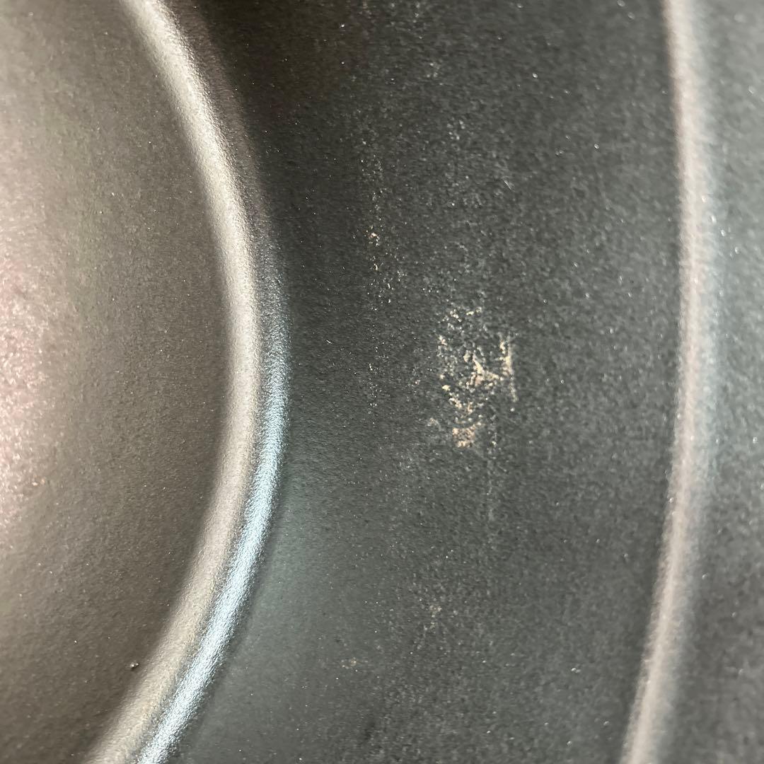 即日発送　STAUB ミントグリーン ホーロー鍋　26センチ