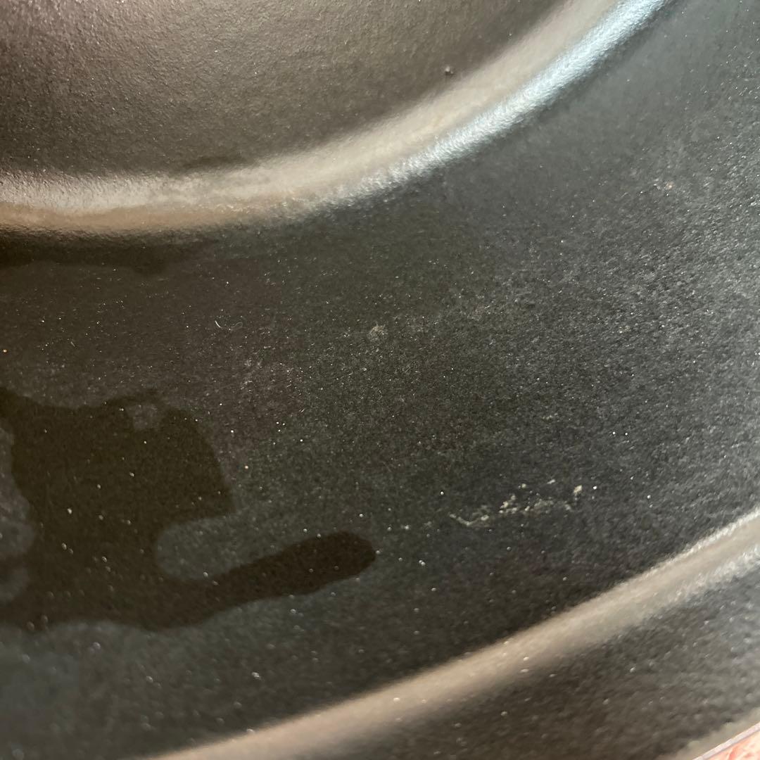 即日発送　STAUB ミントグリーン ホーロー鍋　26センチ