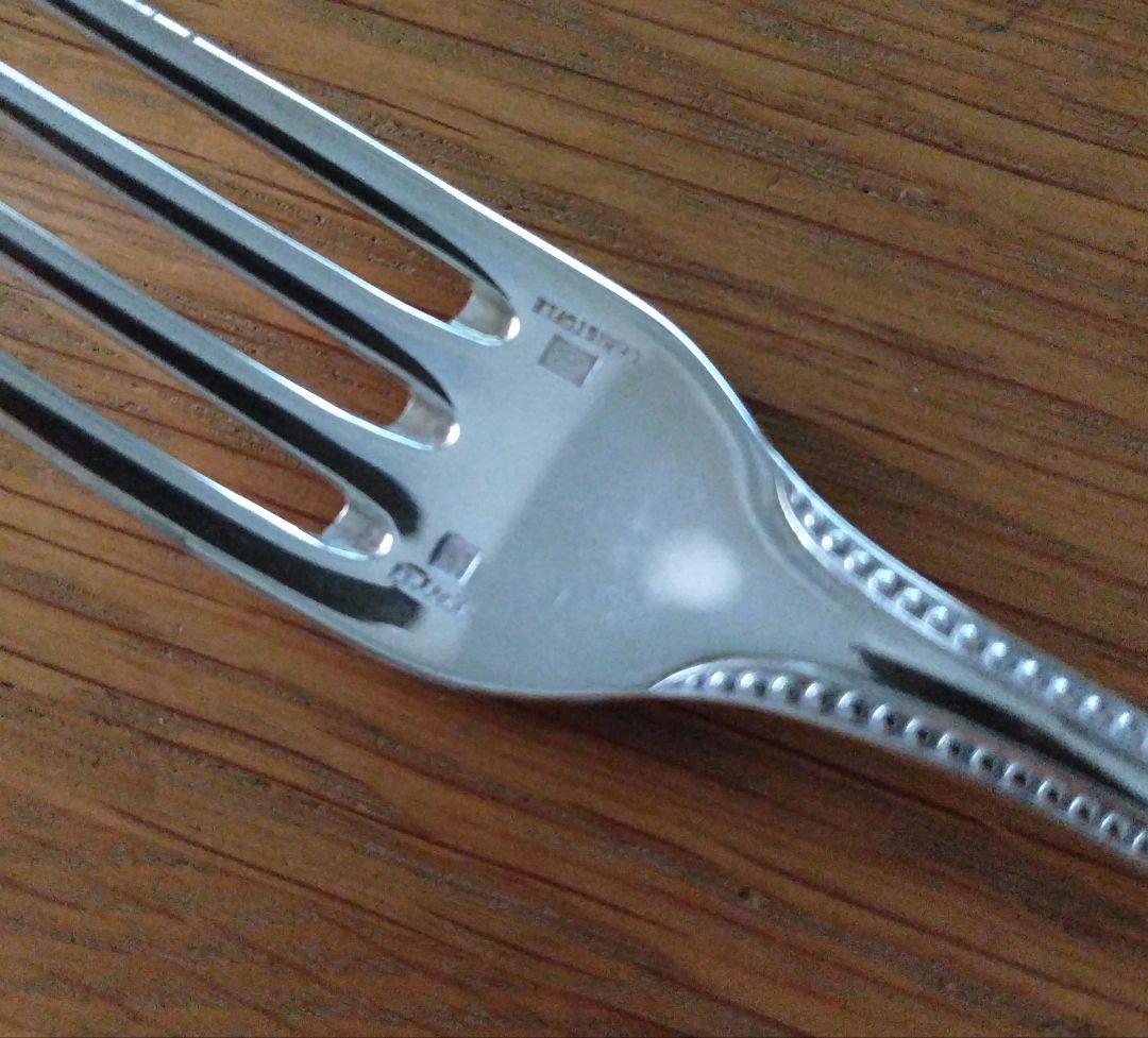 71%off　♥Christofle シルバー カトラリー10点セット　刻印あり