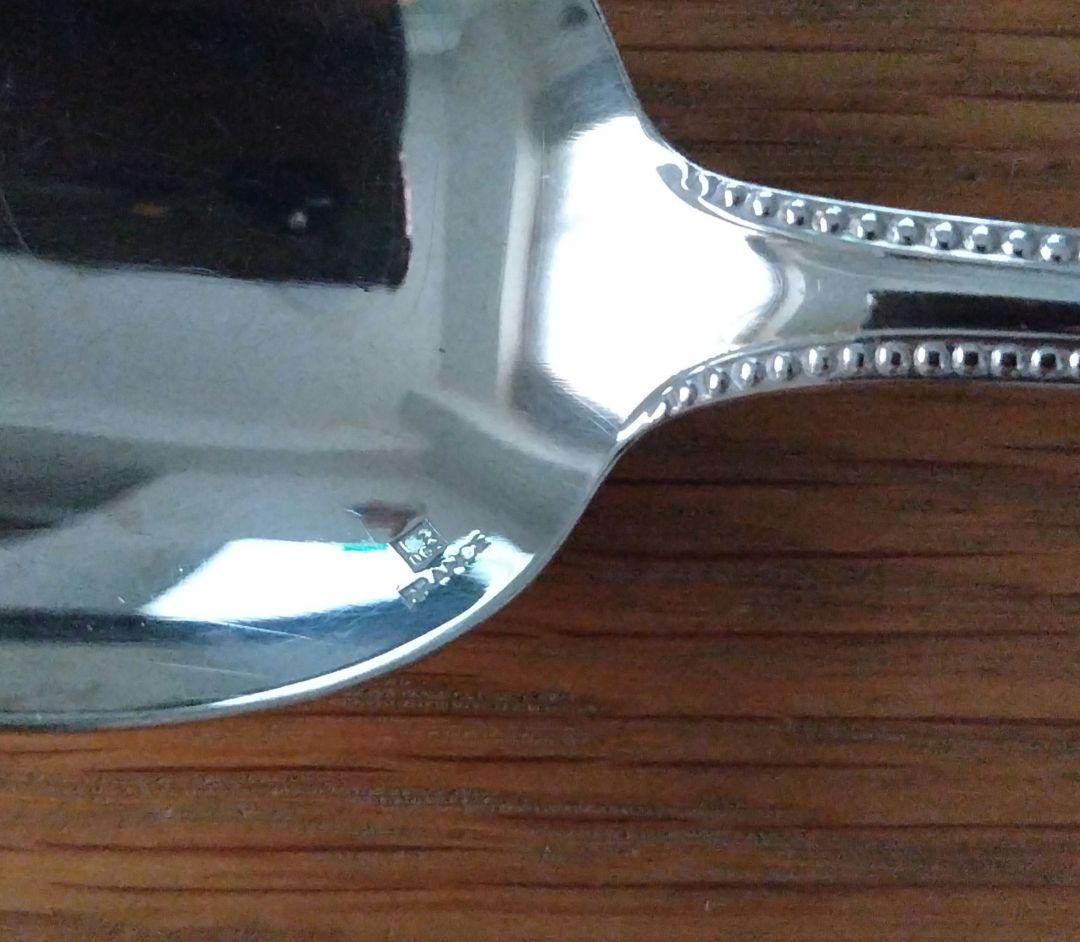 71%off　♥Christofle シルバー カトラリー10点セット　刻印あり