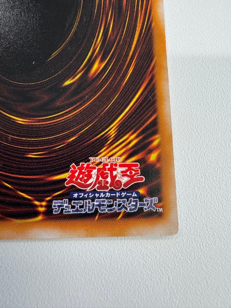 遊戯王　ダークネクロフィア　レリーフ　アルティメットレア