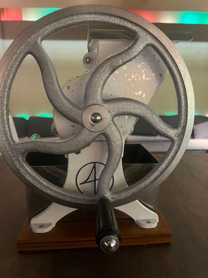 TAYLI アイスクラッシャー 今月で掲載終了