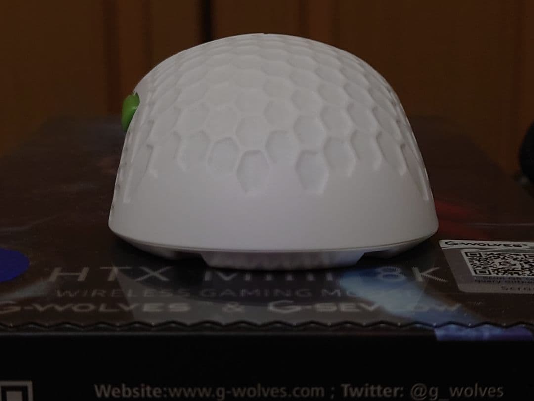 早期購入セール中 G-Wolves HTX Mini8k White
