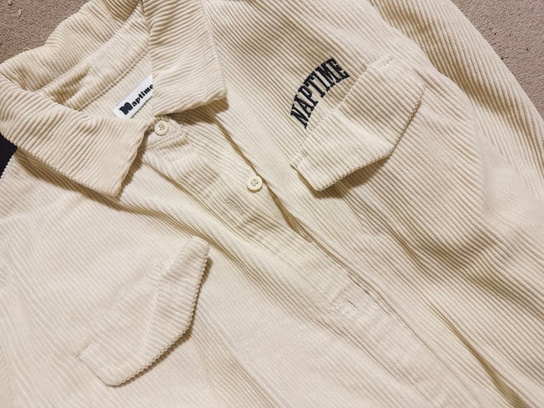 NaptimeFW22アイボリー