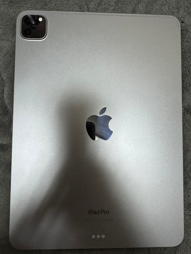 iPad Pro 11インチ 4世代126GB uu 説明欄必読