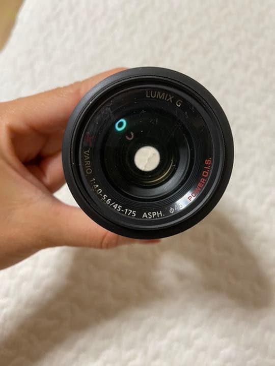 LUMIX 望遠レンズ　ズームレンズ