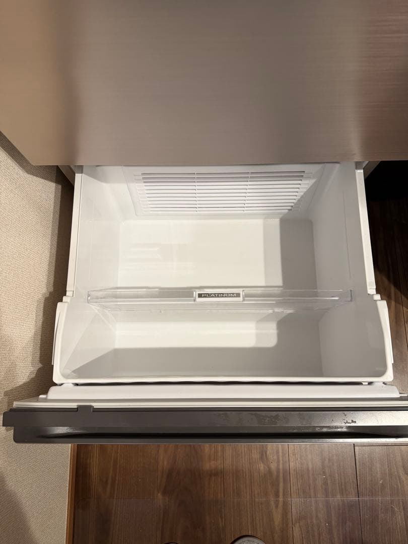 日立 冷蔵庫 R-HWS47VL 470L 2025年製 5ドア