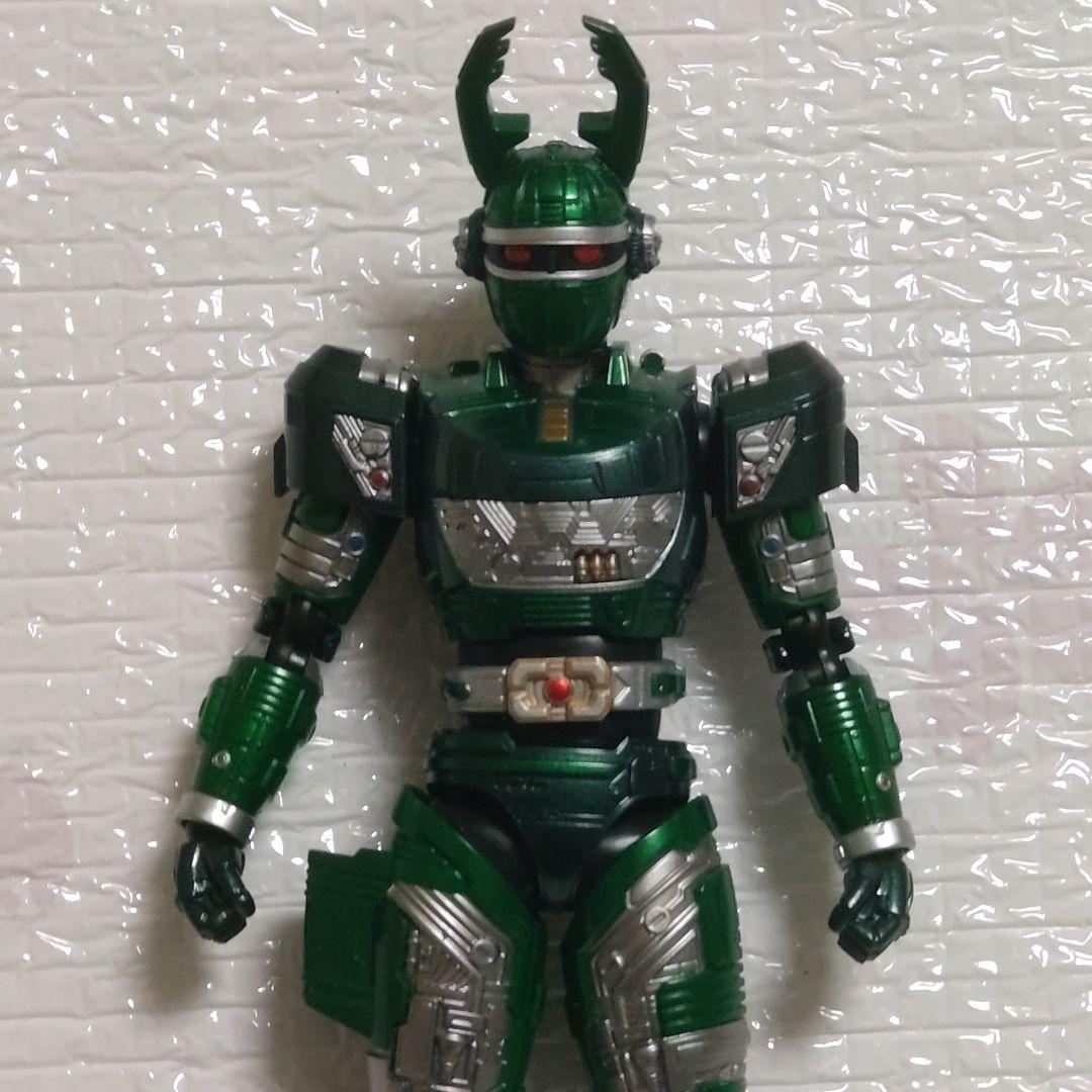 S.Hフィギュアーツ　ビーファイター　ブルービート、ジースタッグ＆レッドル