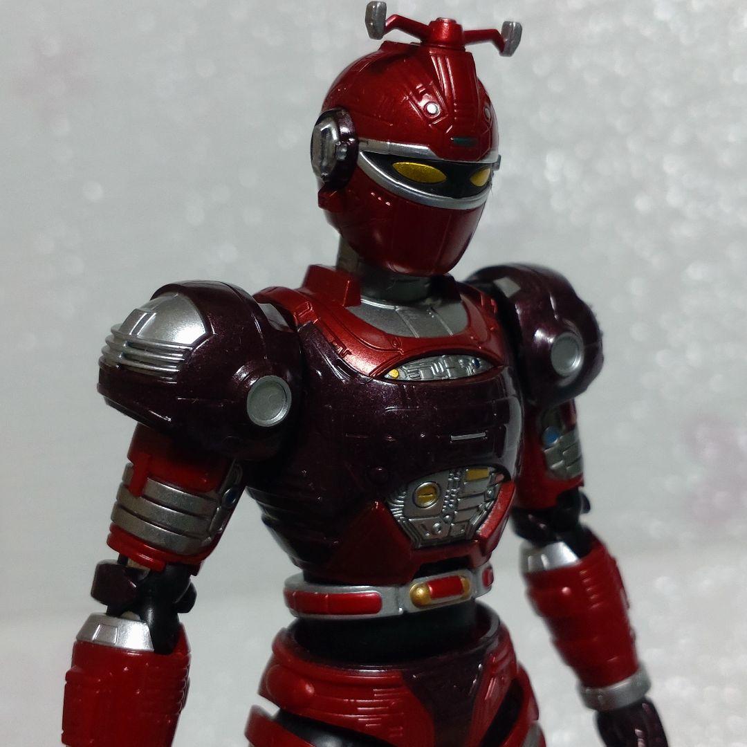 S.Hフィギュアーツ　ビーファイター　ブルービート、ジースタッグ＆レッドル