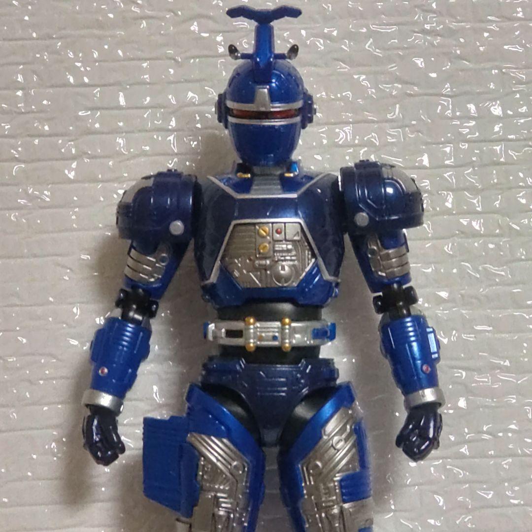 S.Hフィギュアーツ　ビーファイター　ブルービート、ジースタッグ＆レッドル