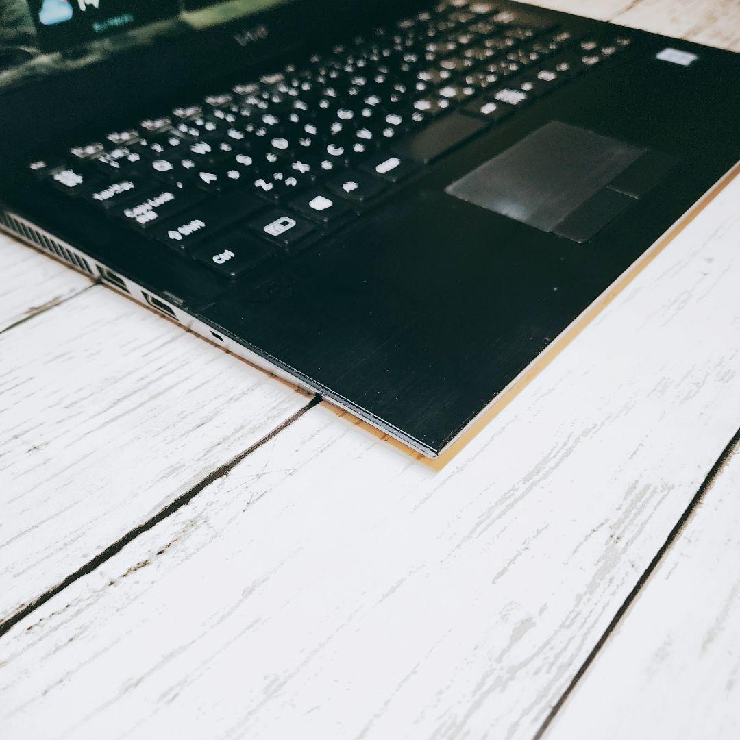 美品✨VAIO 薄型軽量 ノートパソコン Windows11 SSD i5
