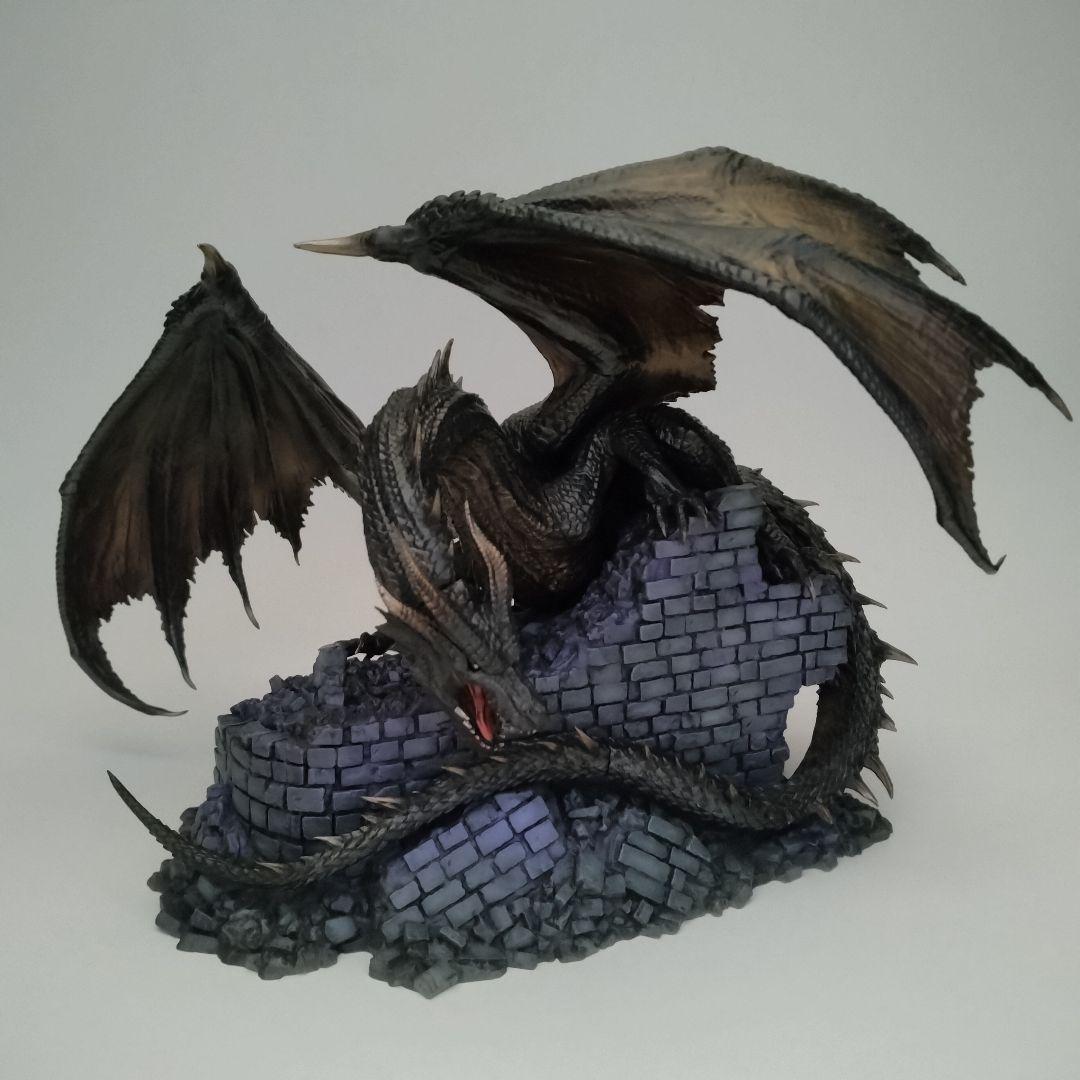 モンスターハンター一番くじ　ミラボレアス　リペイント