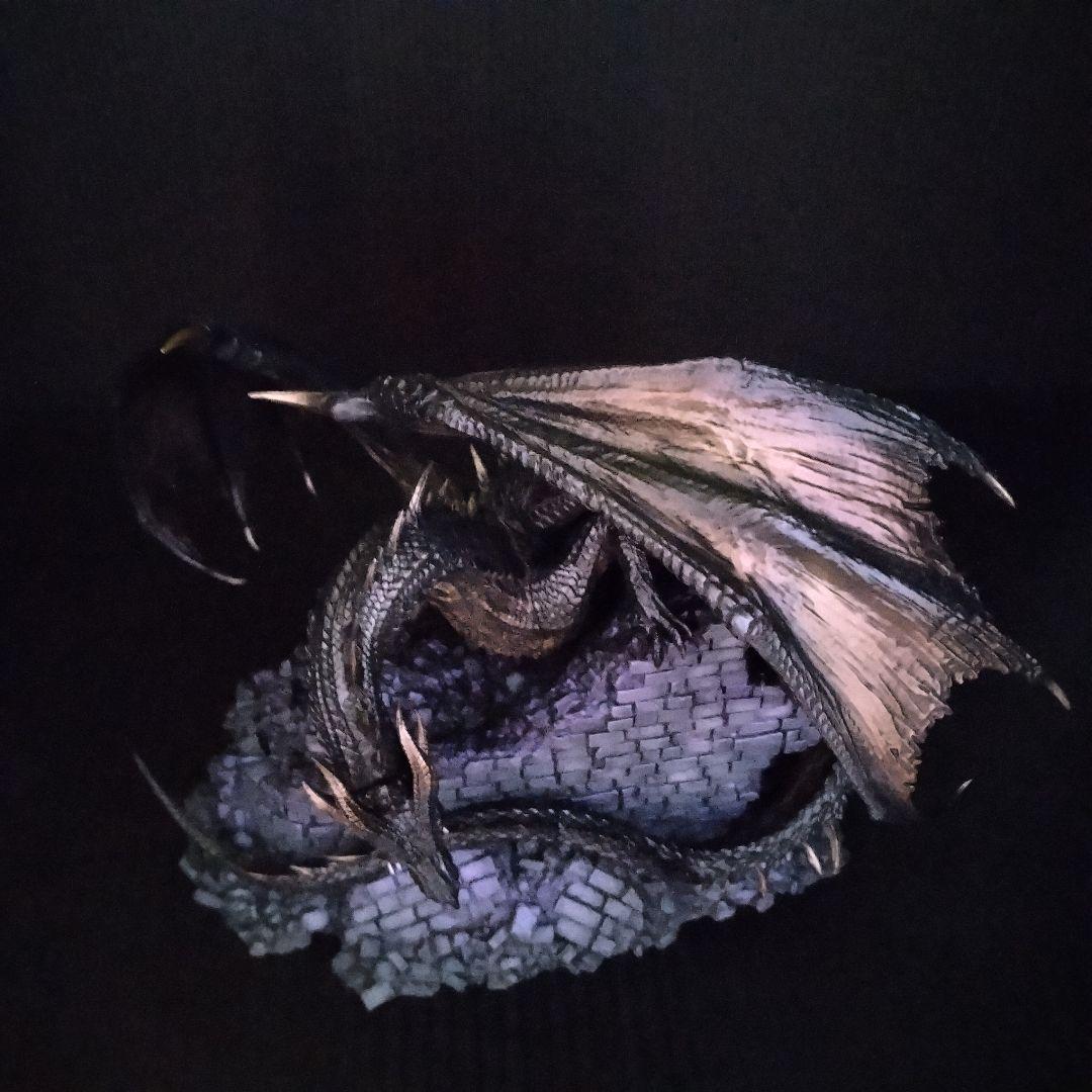 モンスターハンター一番くじ　ミラボレアス　リペイント