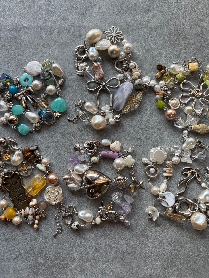 ネックレス・ペンダント No.7 youphoria necklace purple