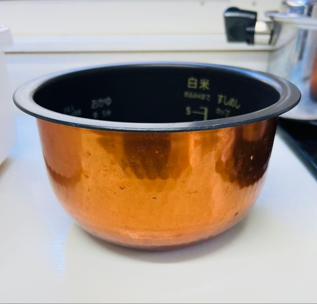 Panasonic SR-PW108 おどり炊き可変圧力IHジャー炊飯器５合炊